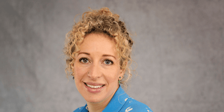 Kate Moryouseff - Podcast Host - Headshot