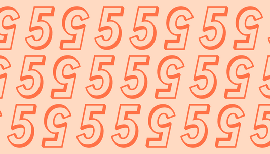 555 Repeated Many Times