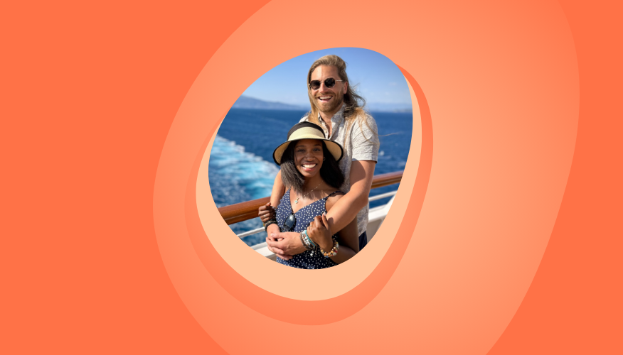 Nicole and Benaiah