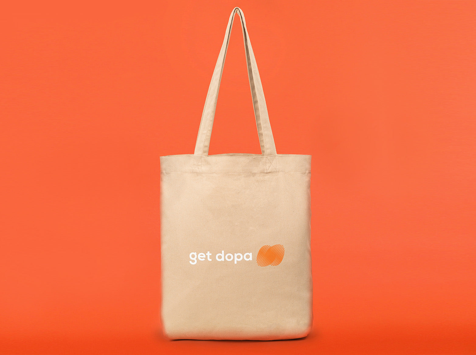 the get dopa tote bag