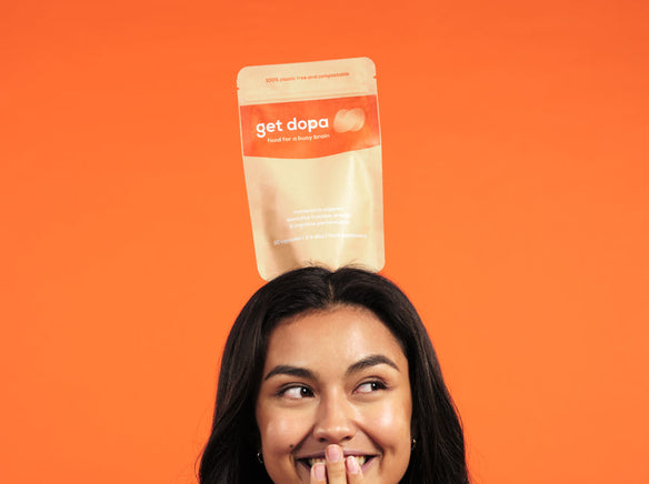 get dopa energy supplement