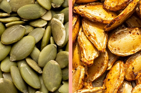 L-Tyrosine and pumpkin seeds benefits for adhd